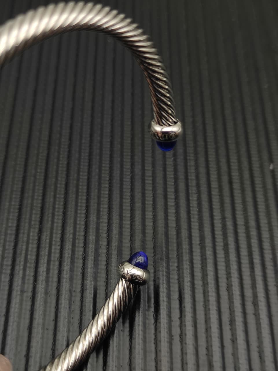 David Yurman Cable Collectibles Cuff Bracelet